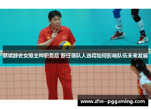 蔡斌辞去女排主帅职务后 新任领队人选将如何影响队伍未来发展 蔡斌辞去女排主帅职务后 新任领队人选将如何影响队伍未来发展